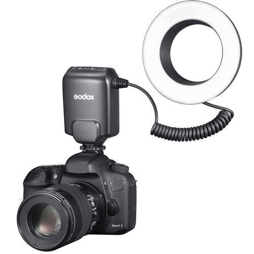 Godox ML-150 II Macro Ring Flash - View 4