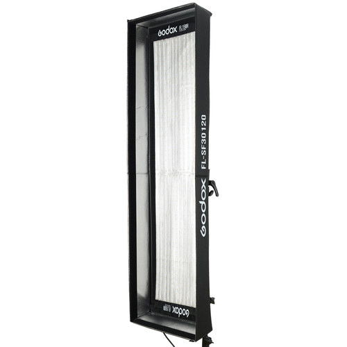Godox Softbox cu grid pentru lumina LED Flexibila FL150R - View 2