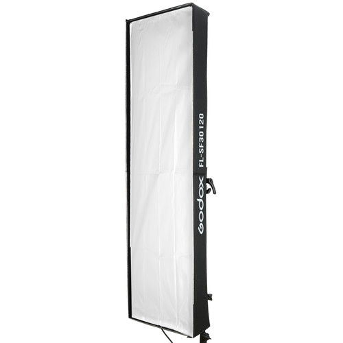 Godox Softbox cu grid pentru lumina LED Flexibila FL150R - View 3