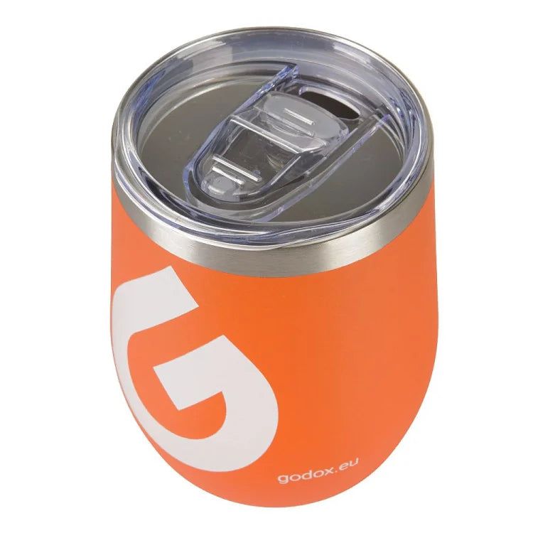 Godox Cana Termica 350 ml Portocaliu - View 3