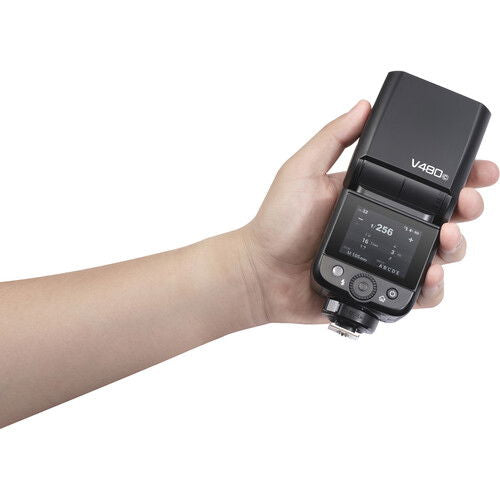 Godox VING V480C blitz TTL pentru Canon - View 4