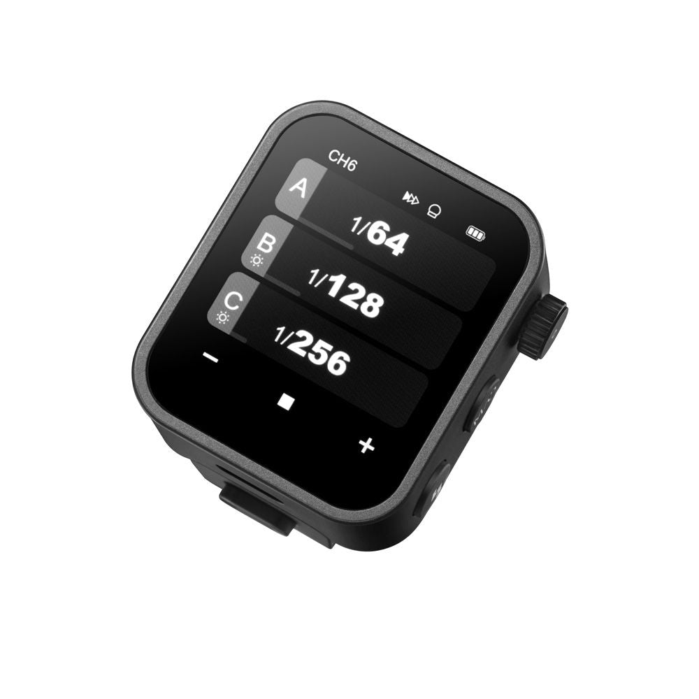 Godox X3 Nano TTL Wireless declansator blit pentru Sony - View 1