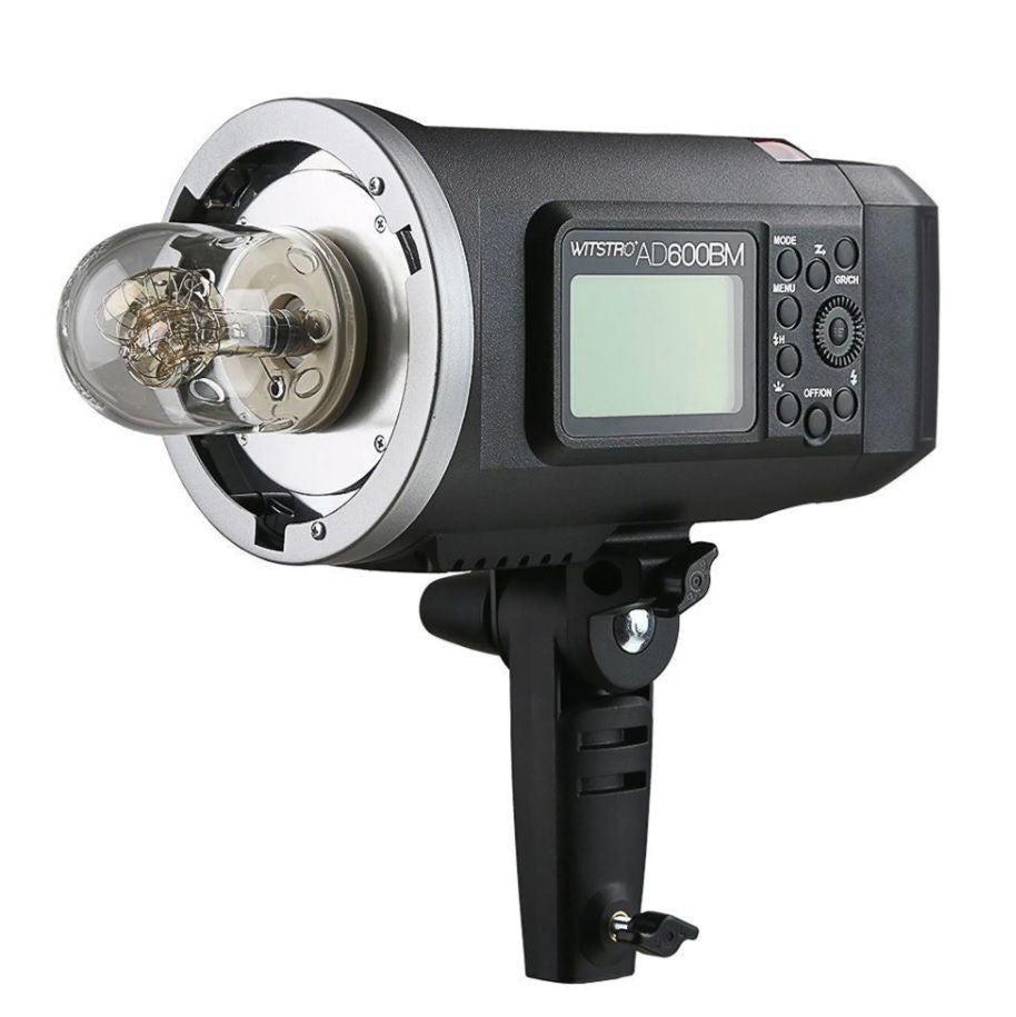 Godox AD600BM WISTRO Manual Blit foto portabil 600W - View 1