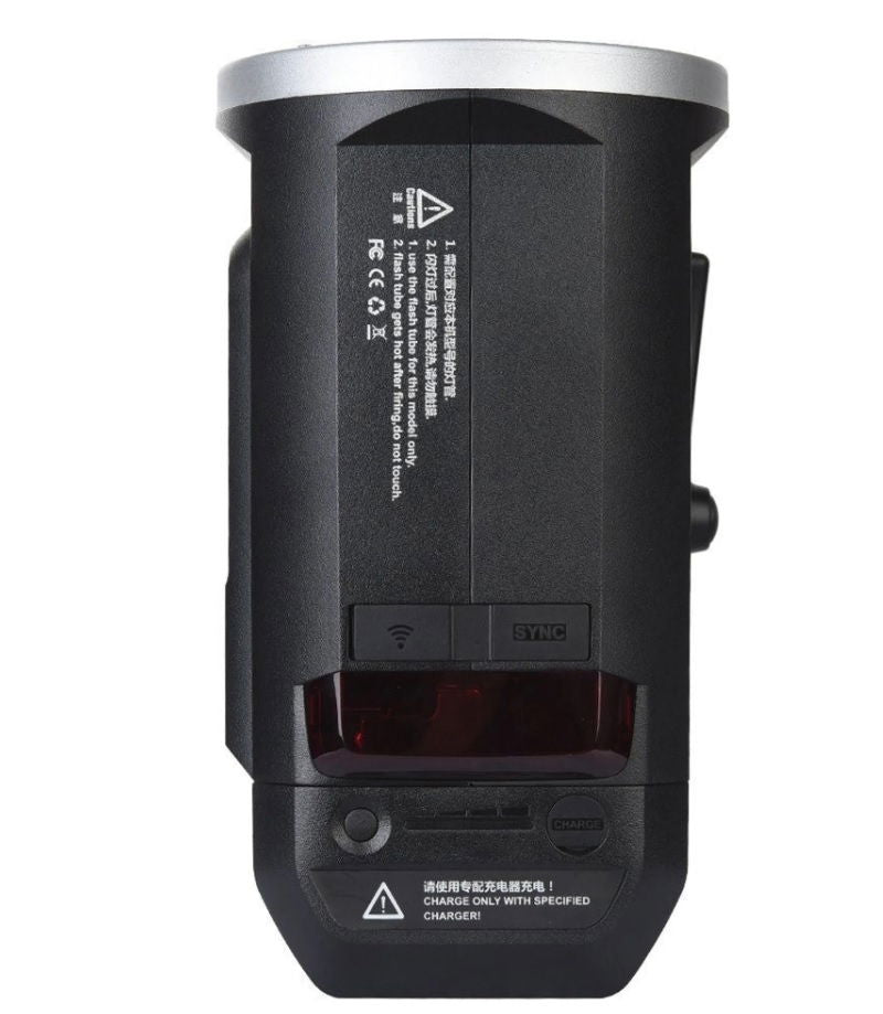 Godox AD600B WISTRO 600W TTL Blit foto portabil 600W - View 4