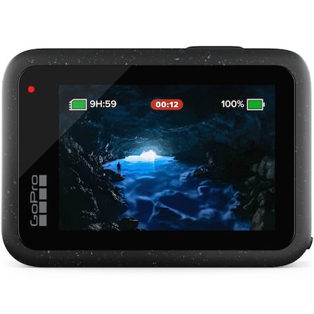 GoPro Hero 12 Black Camera de Actiune 5.3K 27MP - View 3