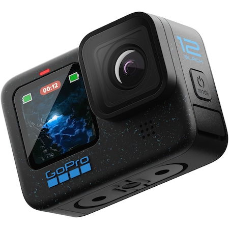 GoPro Hero 12 Black Camera de Actiune 5.3K 27MP - View 4