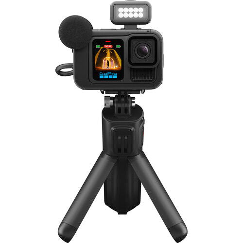 GoPro Hero 13 Creator Edition camera de actiune - View 1