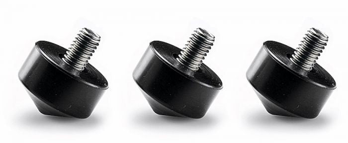 Gitzo Dopuri picioare trepied cauciuc - View 1