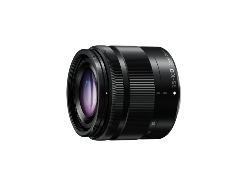 Panasonic Lumix G 35-100mm F4.0-5.6 Mega O.I.S. Obiectiv foto MFT - View 3