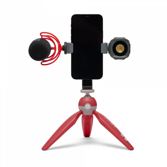 Joby HandyPod Red Minitrepied