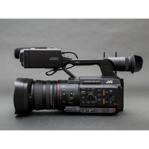 JVC GY-HC550 Camera live streaming 4K - View 2