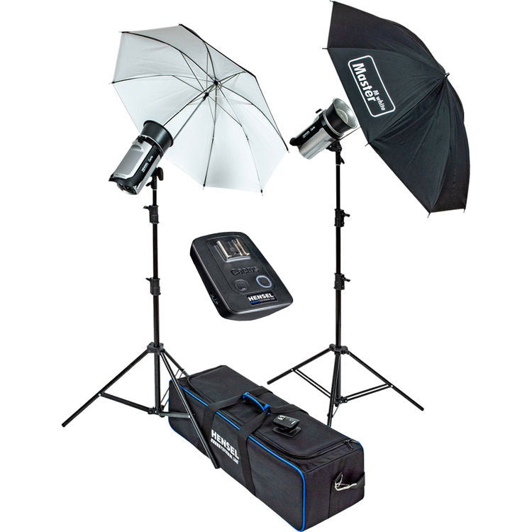 Hensel Kit de blitz-uri 2xCERTO 400 - View 1