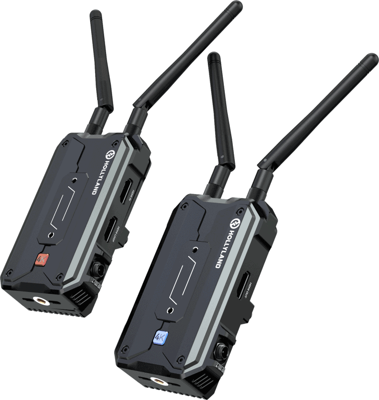Hollyland Pyro H sistem wireless de video transmisie - View 3