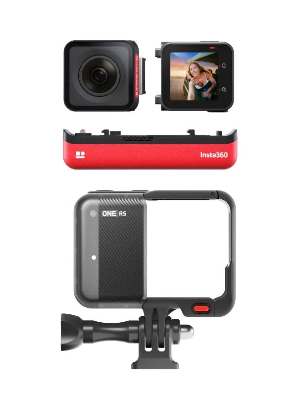 Insta360 ONE RS Camera de Actiune 4K - View 5
