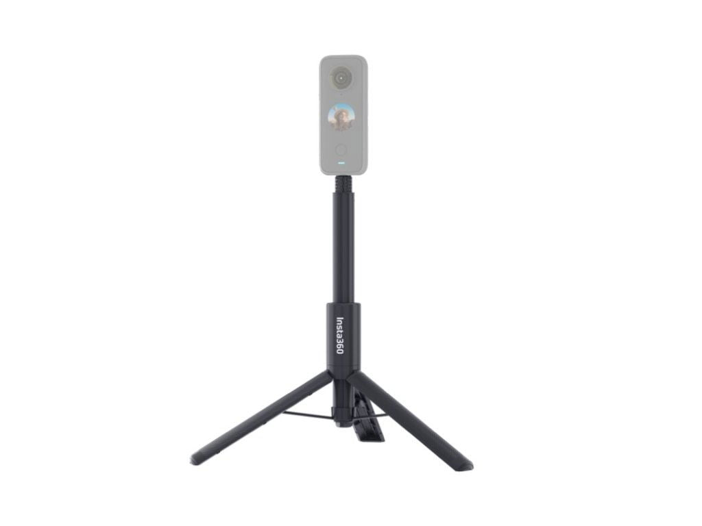 INSTA360 SELFIE STICK + TRIPOD 2-IN-1 INVISIBLE