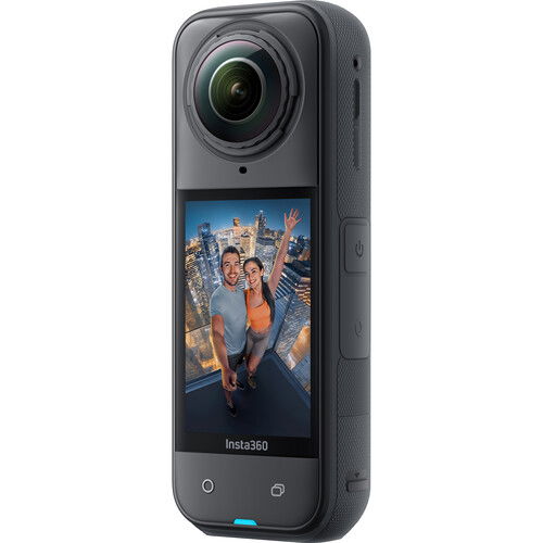 Insta360 X5 camera de actiune 360, 8K - View 3