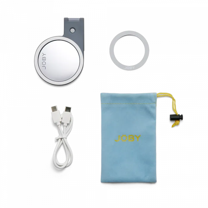 Set inel de lumină MagSafe, cablu și husă textilă, piese incluse