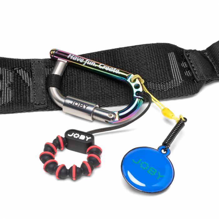 Joby Bum Bag Rainbow Borseta 3in1 (cu extensie rucsac)