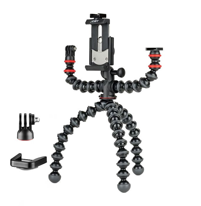 Joby GorillaPod Mobile Rig pentru vlogging smartphone - View 2