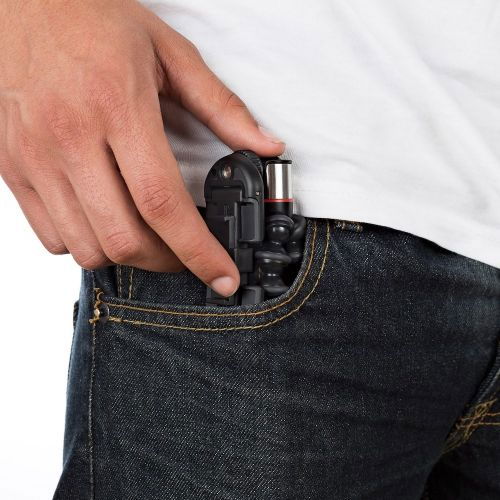 Joby GripTight ONE GP Magnetic Minitrepied cu telecomanda - View 3