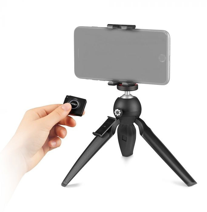 Joby HandyPod Mobile Plus Minitrepied pentru smartphone cu Bluetooth - View 1