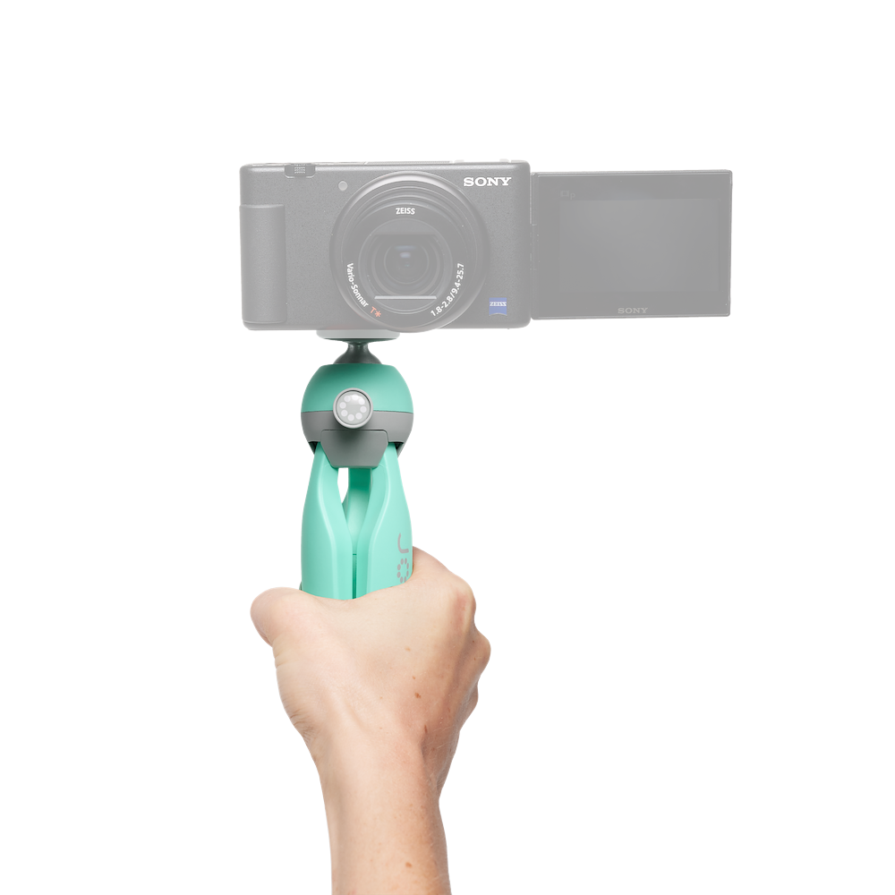 Joby HandyPod Teal Minitrepied