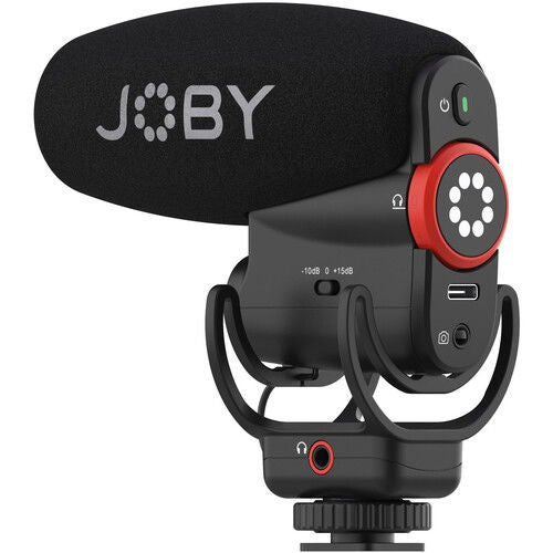 JOBY Wavo PLUS Microfon cu suspensie pentru camera - View 1