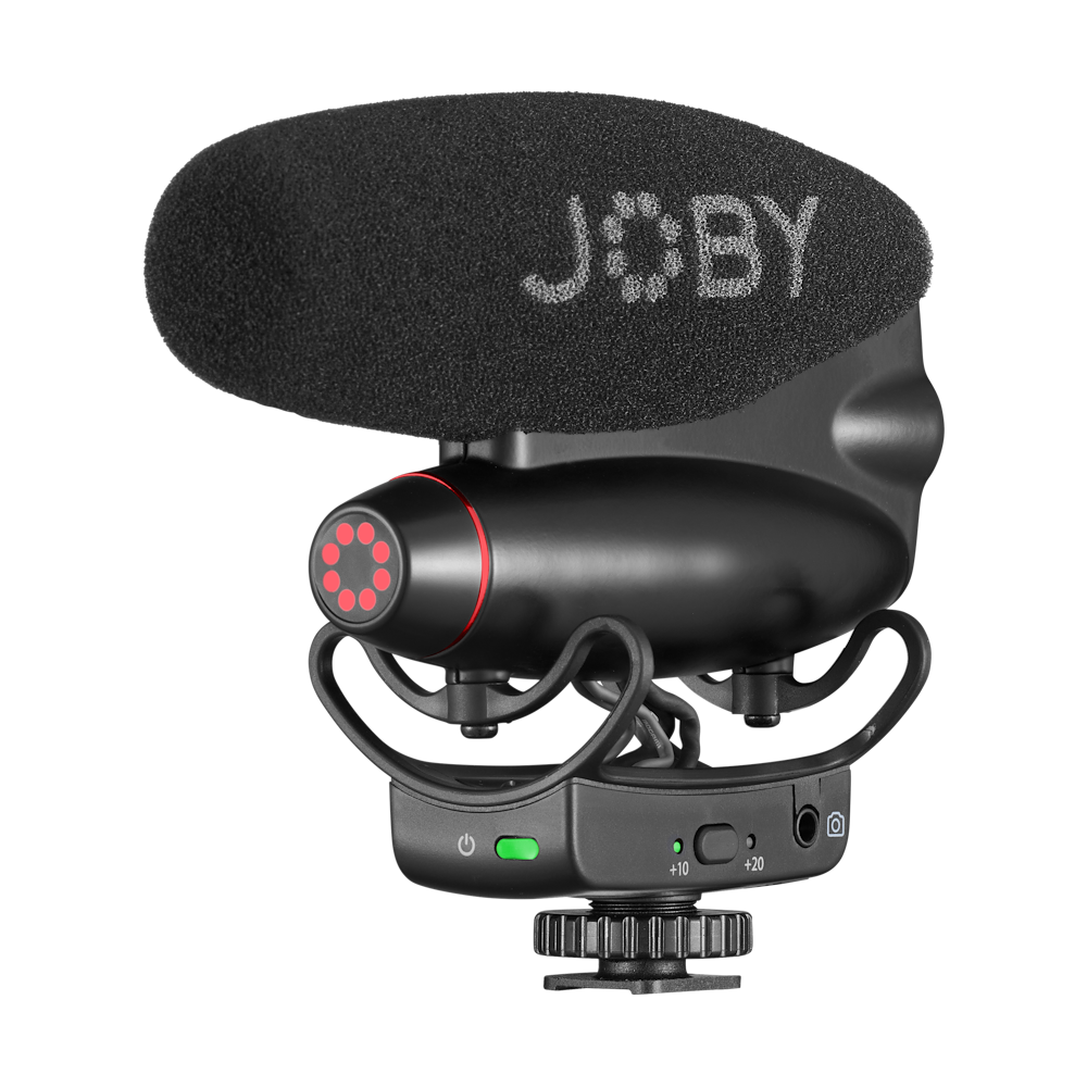 Joby Wavo PRO DS Microfon shotgun profesional