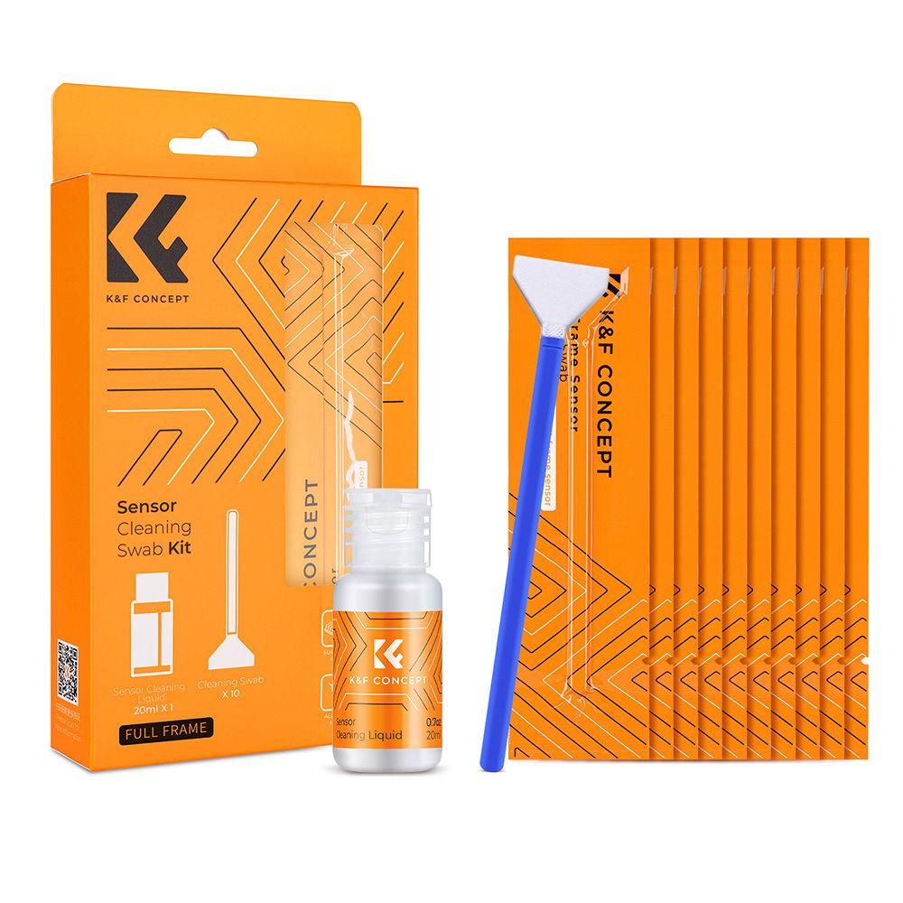 K&F Concept Kit curatare senzor Full Frame 24mm - View 1