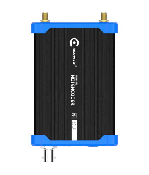 Kiloview N1 Encoder portabil wireless SDI la NDI HX - View 2