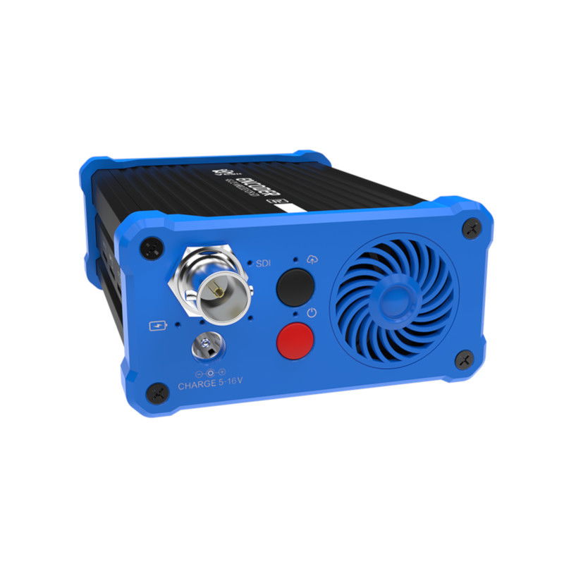 Kiloview P1 HD/3G-SDI Wireless 4G-LTE Bonding Video Encoder - View 3