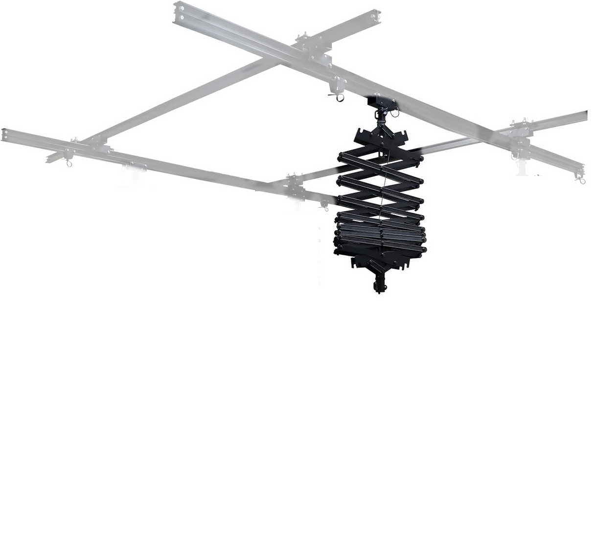 Pantograf de studio (nu include sinele) - View 1