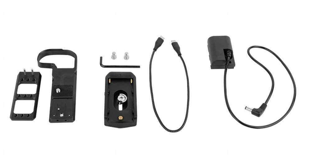 SmallRig 3768 Kit de alimentare Canon R5&R6&R5C - View 4