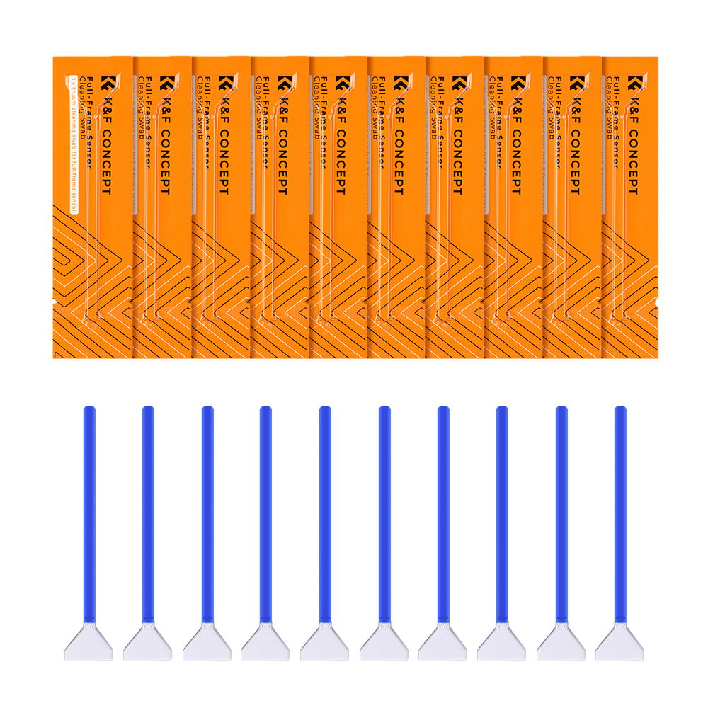K&F Concept Kit curatare senzor Crop 16mm - View 5