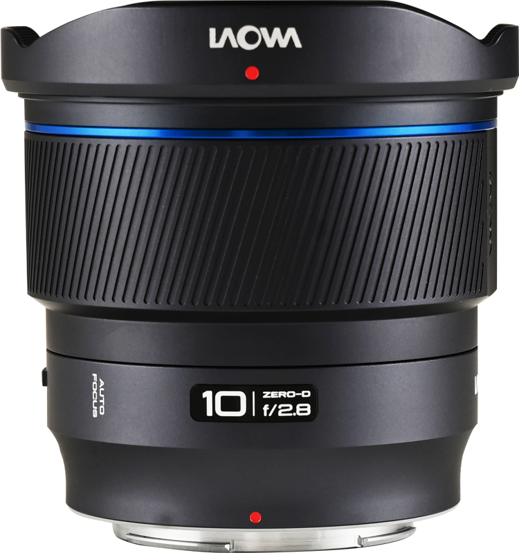Laowa 10mm f/2.8 Zero-D FF (Auto Focus) - Nikon Z - View 1