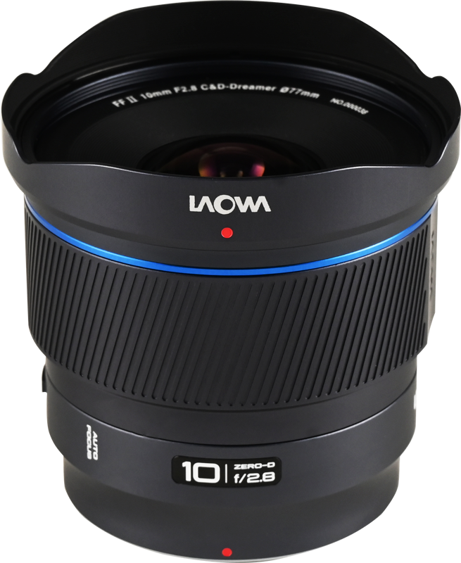Laowa 10mm f/2.8 Zero-D FF (Auto Focus) - Nikon Z - View 2