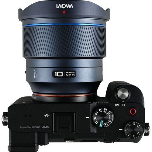 Laowa 10mm f/2.8 Zero-D FF (Auto Focus) - Sony FE - View 3