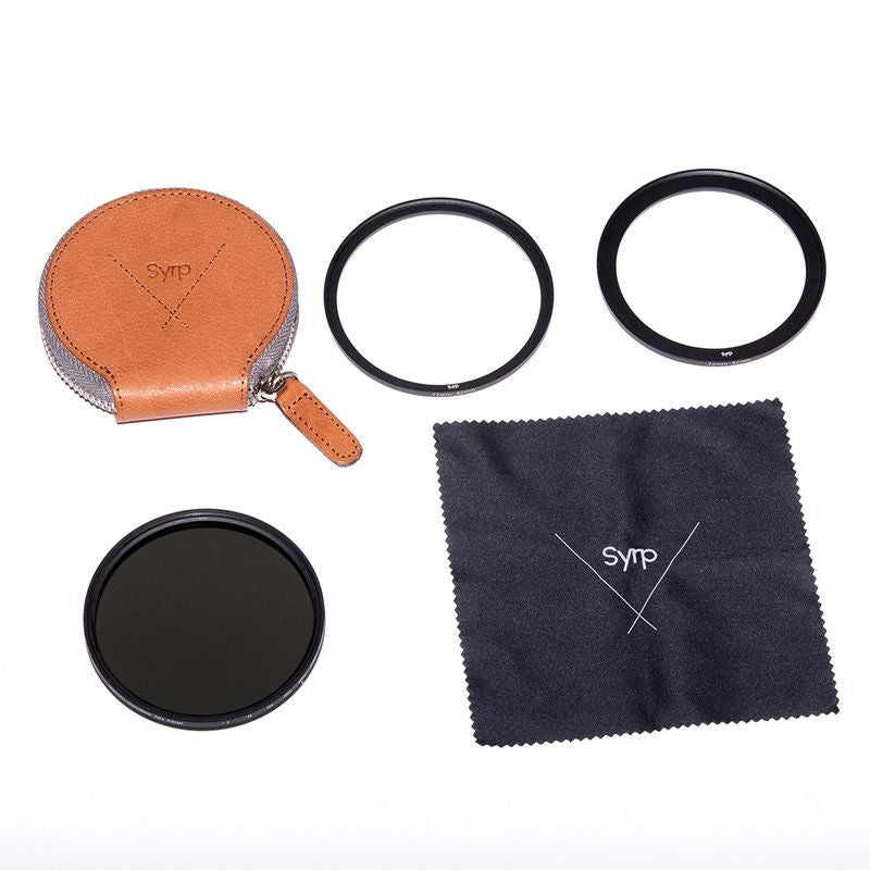 Syrp Large Super Dark Variable ND F Kit - View 3