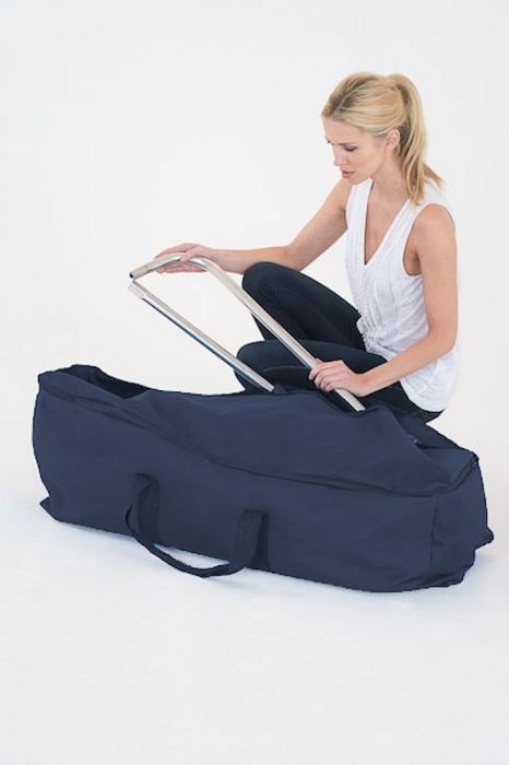 Lastolite Fundal alb panoramic cu rama inclusa 4x2.30m - View 4