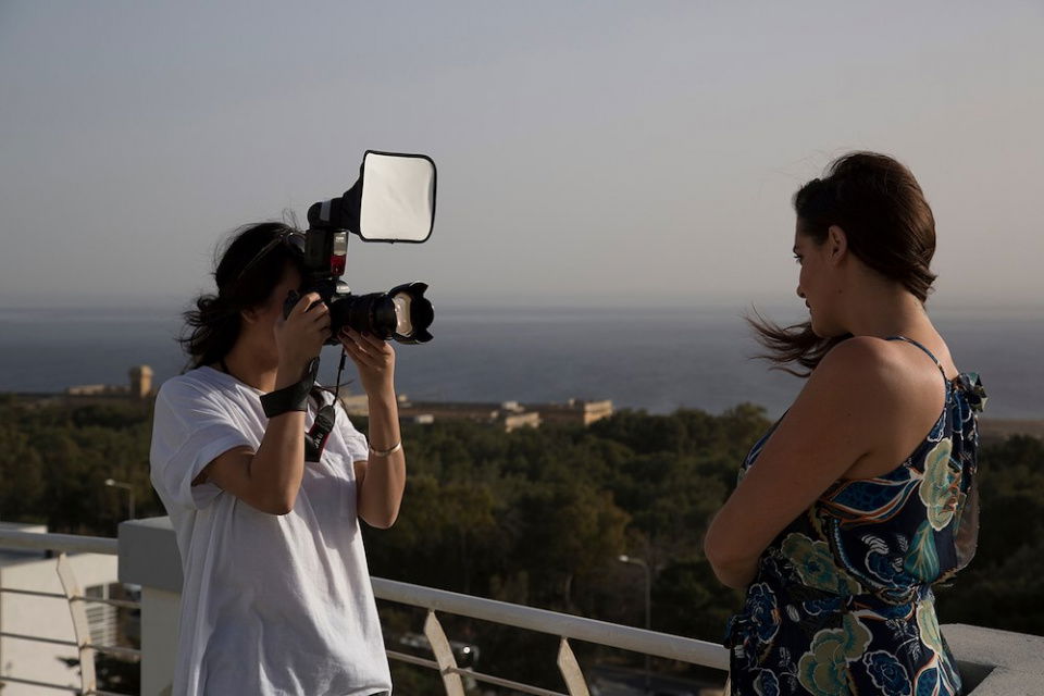 Lastolite Softbox blit 14 x 27cm - View 5