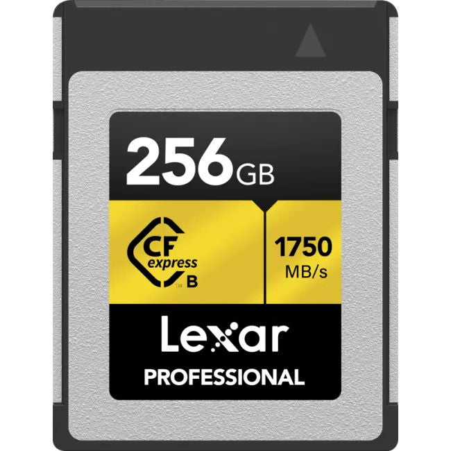 Lexar Professional CFexpress Pro memory card, 256GB, 1750MB/s