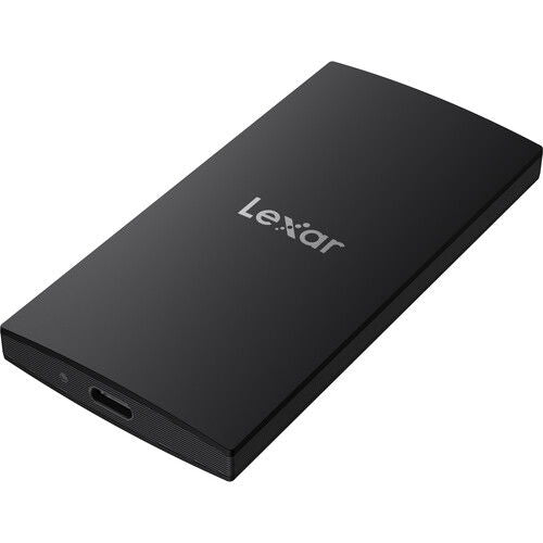Lexar SSD SL300, USB3.2 Gen2 up to R1050/W1000, 2TB - View 1