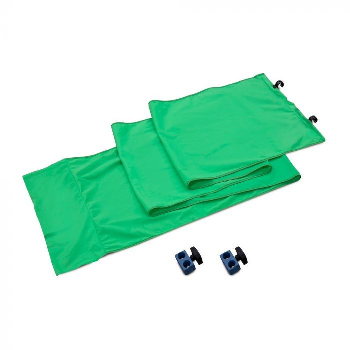 Lastolite Kit de conectare pentru panouri Chroma Key verde 2.3m - View 2