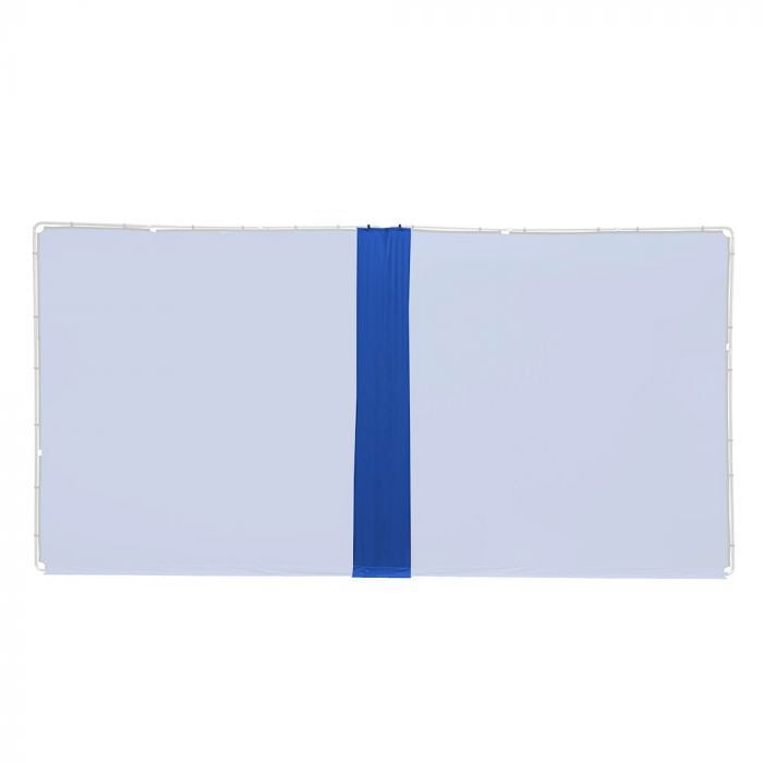 Lastolite Kit de conectare pentru panouri Chroma Key albastru 2.3m - View 5
