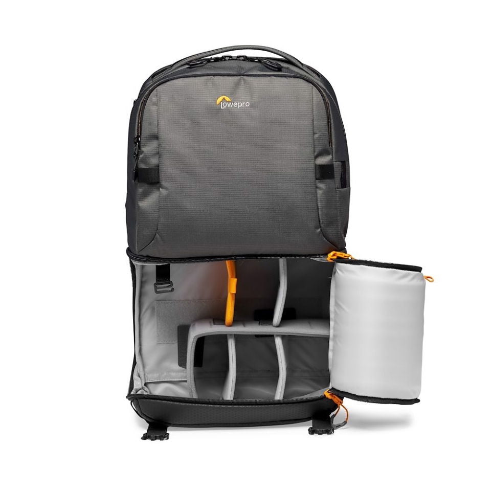 Lowepro Fastpack BP 250 AW III Rucsac foto gri - View 2