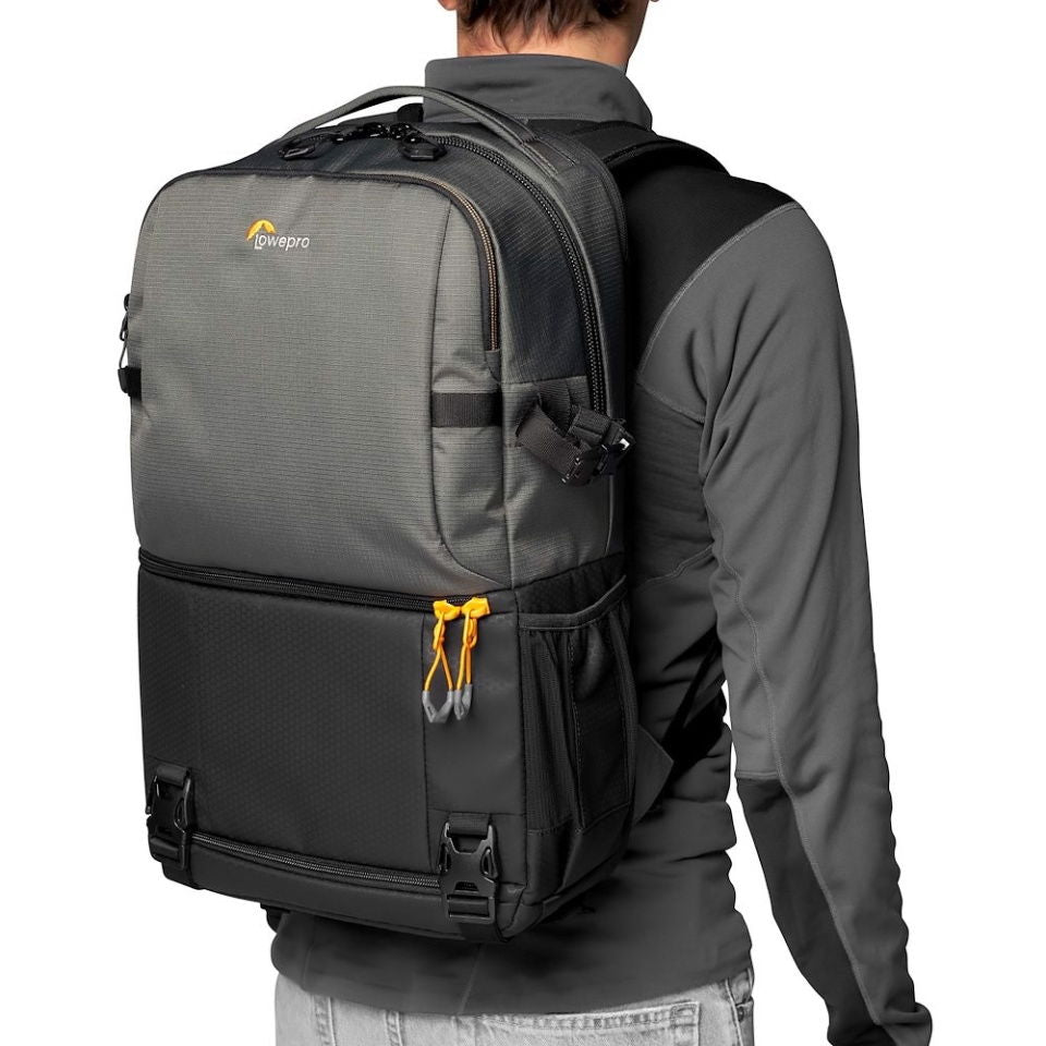 Lowepro Fastpack BP 250 AW III Rucsac foto gri - View 5
