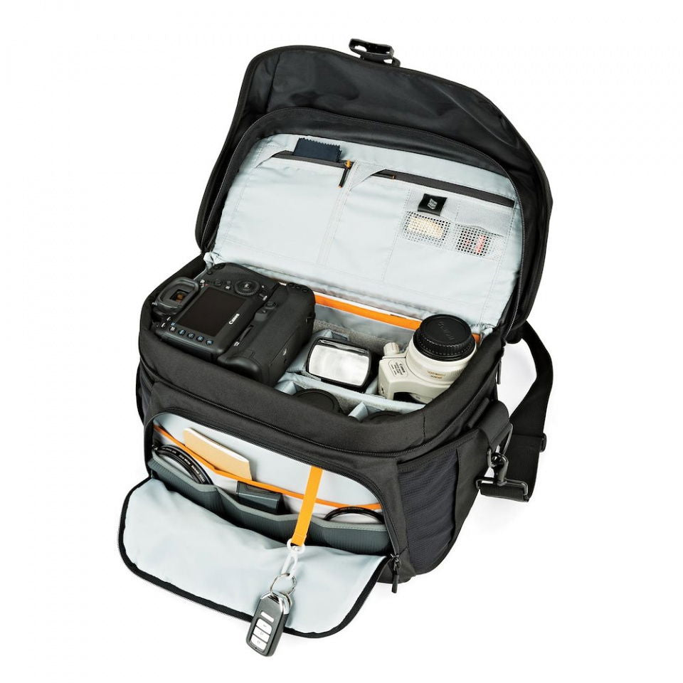 Lowepro Nova 200 AW II geanta foto - View 4