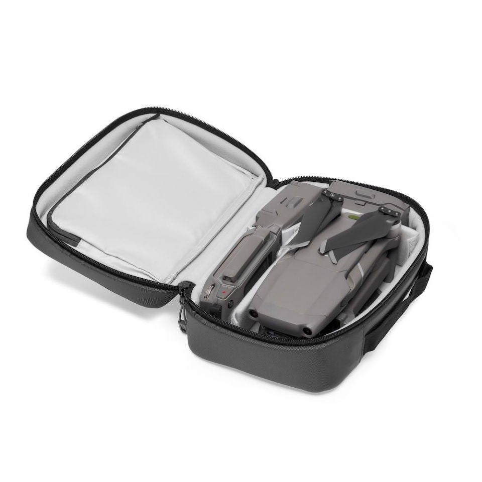 Rucsac foto Pro Trekker BP 550 AW II cu clapeta deschisă, spațiu pentru cameră