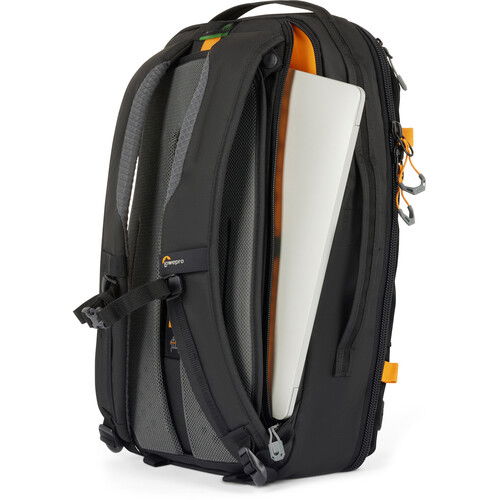 Lowepro Trekker Lite BP 150 AW Rucsac foto 3n1 negru - View 4