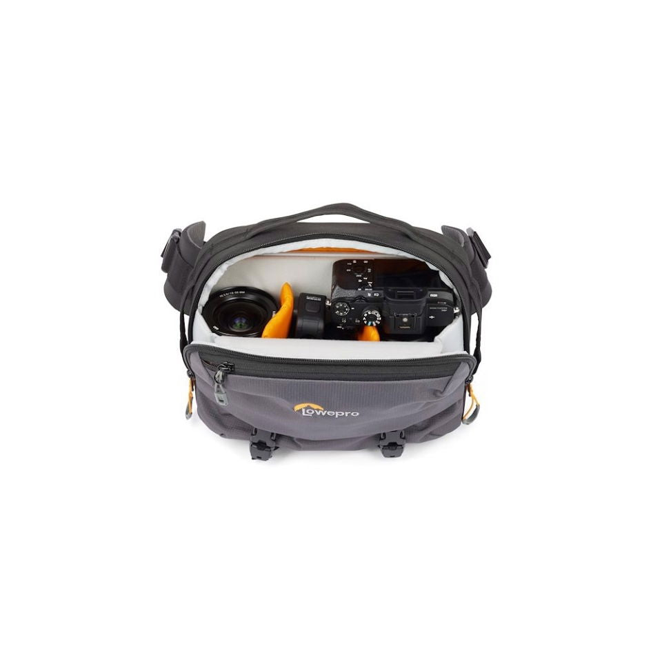 Lowepro Trekker Lite SLX 120 geanta/sling gri - View 5